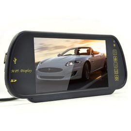 7 inç TFT Dikiz Aynası Ekranı, Araba Ters Kamera Kontrast Oranı 350/1