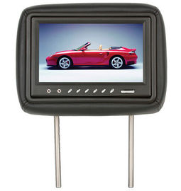LCD Reklam Araba Yastık Monitörler 273mm * 180mm * 124mm Boyut 9 &quot;Ekran